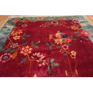 1920s Chinese Art Deco Carpet 