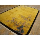 1920s Chinese Art Deco Carpet by Nichols Workshop