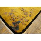 1920s Chinese Art Deco Carpet by Nichols Workshop