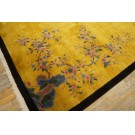 1920s Chinese Art Deco Carpet by Nichols Workshop