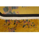 1920s Chinese Art Deco Carpet by Nichols Workshop