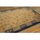 Early 20th Century Pair of Chinese Peking Gallery Carpets 