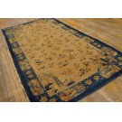 Early 20th Century Pair of Chinese Peking Gallery Carpets 