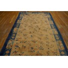 Early 20th Century Pair of Chinese Peking Gallery Carpets 