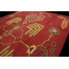 Early 20th Century Donegal Arts & Crafts Carpet Designed by Gavin Morton