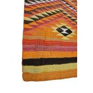 Early 20th Century American Navajo Carpet from Transitional Period