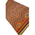 Early 20th Century American Navajo Carpet from Transitional Period