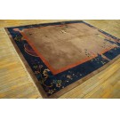 1920s Chinese Art Deco Carpet 