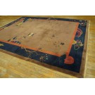 1920s Chinese Art Deco Carpet 