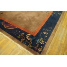 1920s Chinese Art Deco Carpet 