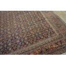 Mid 19th Century N.E. Persian Herat Carpet