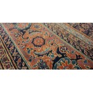 Mid 19th Century N.E. Persian Herat Carpet