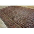 Mid 19th Century N.E. Persian Herat Carpet