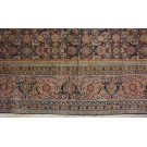 Mid 19th Century N.E. Persian Herat Carpet