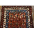 Early 20th Century Caucasian Moghan Carpet 