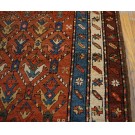 Early 20th Century Caucasian Moghan Carpet 