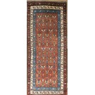 Early 20th Century Caucasian Moghan Carpet 