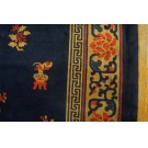 1920s Chinese Peking Carpet 