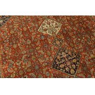 19th Century S. Persian Ghashghaie Carpet