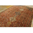 19th Century S. Persian Ghashghaie Carpet