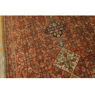 19th Century S. Persian Ghashghaie Carpet