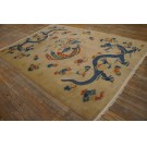 Vintage 1980s Nepalese Carpet