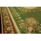 Early 19th Century French Empire Period Aubusson Carpet