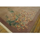 1920s Chinese Art Deco Carpet