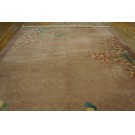 1920s Chinese Art Deco Carpet