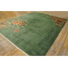 1930s Chinese Art Deco Carpet 