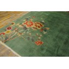 1930s Chinese Art Deco Carpet 