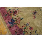 Chinese Art Deco Carpet