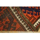 Late 19th Century N.E. Persian Baluch Carpet 