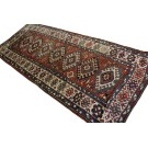 19th Century Caucasian Kazak Runner Carpet 