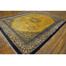 1920s Chinese Peking Carpet 