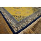 1920s Chinese Peking Carpet 