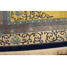 1920s Chinese Peking Carpet 