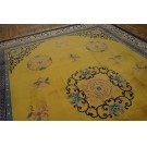 1920s Chinese Peking Carpet 