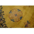 1920s Chinese Peking Carpet 