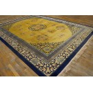 1920s Chinese Peking Carpet 