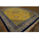 1920s Chinese Peking Carpet 