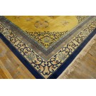 1920s Chinese Peking Carpet 