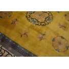 1920s Chinese Peking Carpet 