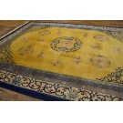 1920s Chinese Peking Carpet 
