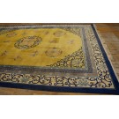 1920s Chinese Peking Carpet 