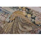 Netherlandish Biblical Scene Silk Embroidery