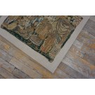 Netherlandish Biblical Scene Silk Embroidery