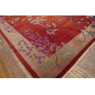 1920s Chinese Art Deco Carpet