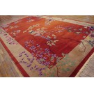 1920s Chinese Art Deco Carpet