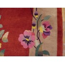 1920s Chinese Art Deco Carpet